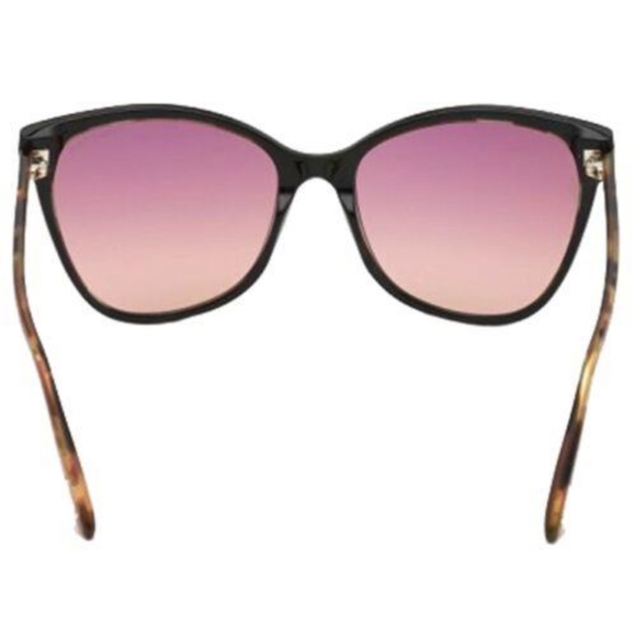 NEW TOM FORD WOMEN SUNGLASSES ANI TF844 05T CAT-EYE FT0844/S 05T PINK - Picture 4 of 8